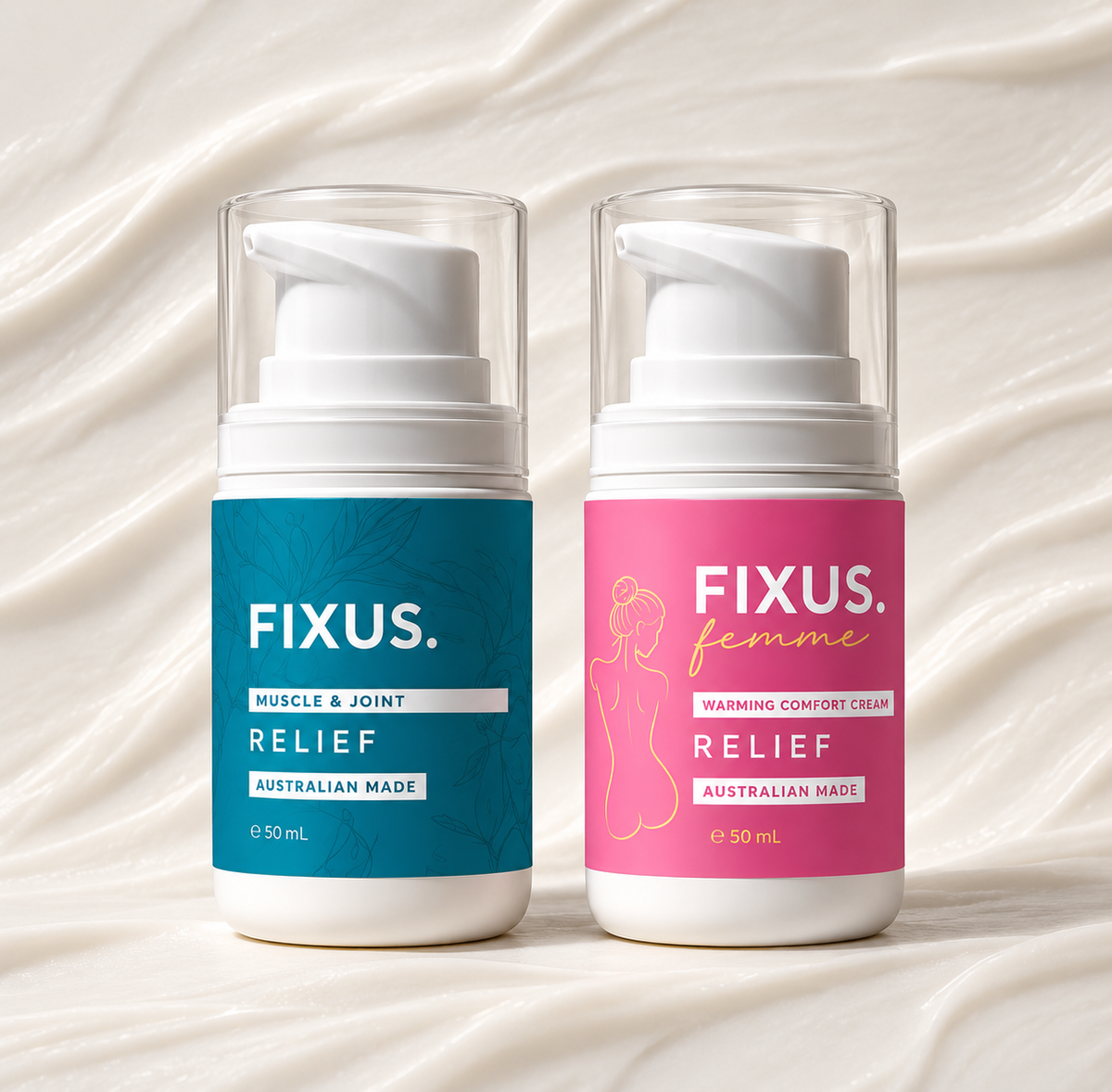 Fixus. Duo