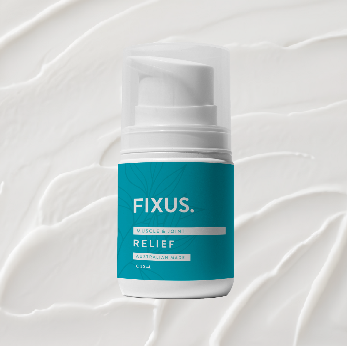 FIXUS Muscle Cooling Lotion
