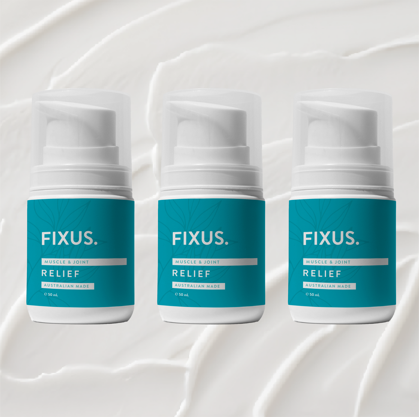 FIXUS 3 Pack Bundle