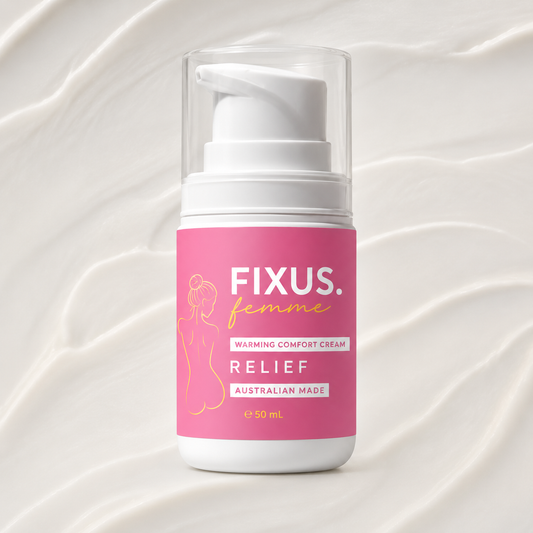 Fixus. Femme