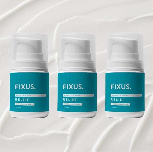 FIXUS 3 Pack Bundle